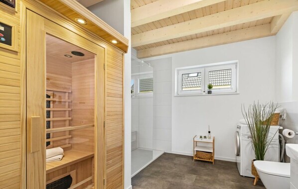 Casa | Sauna seca