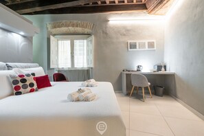 1 chambre, Wi-Fi, draps fournis