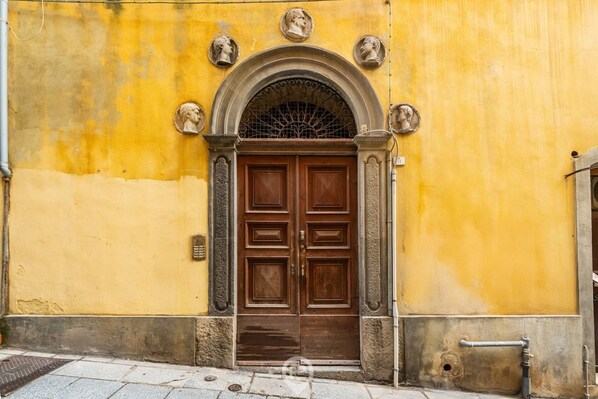 Detalle exterior