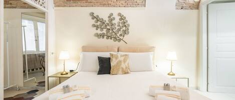 3 Schlafzimmer, WLAN, Bettwäsche