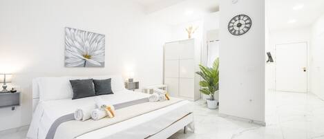 1 slaapkamer, wifi, beddengoed