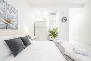1 habitación, wifi y ropa de cama 
