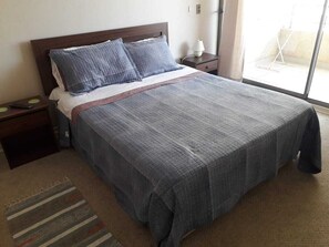 2 bedrooms, iron/ironing board, free WiFi, bed sheets - The perfect apartment for relaxing and unwinding (Concón)