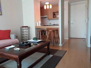 Interior - The perfect apartment for relaxing and unwinding (Concón)