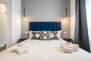 1 dormitorio, wifi, ropa de cama
