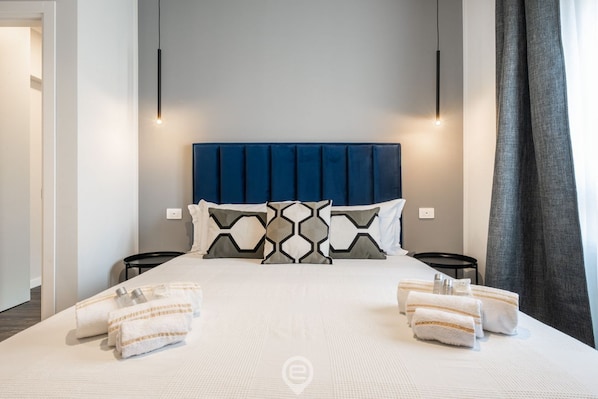 1 chambre, Wi-Fi, literie fournie