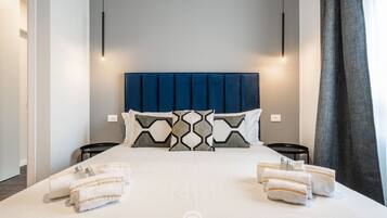 1 Schlafzimmer, WLAN, BettwÀsche