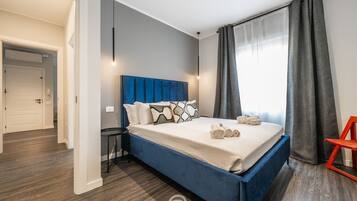 1 Schlafzimmer, WLAN, Bettwäsche