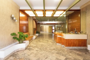 Entrada (vista interna)