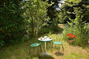 Speisen im Freien
