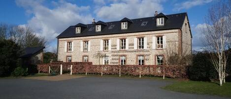 Extérieur