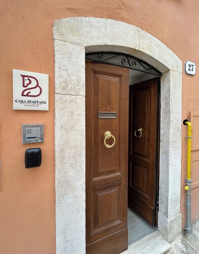 Casa Vacanze Boutique House Casa Spartaco