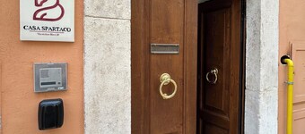 Casa Vacanze Boutique House Casa Spartaco