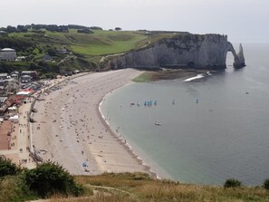 Beach - Gîtes de France® - Coeur de Caux (HAUTOT ST SULPICE)