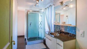 Een douche