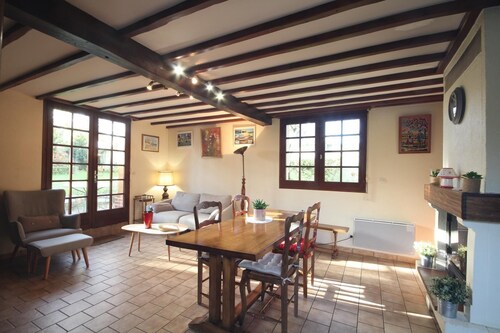 Gîtes de France® - Le Gîte de la Chapelle