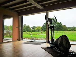 Salle de remise en forme