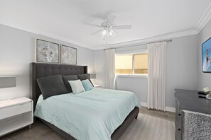 6 habitaciones, tabla de planchar con plancha y wifi gratis 