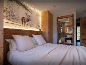 5 Schlafzimmer, Bügeleisen/Bügelbrett, WLAN, Bettwäsche