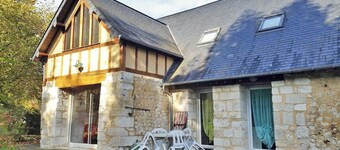 Le Gîte du Marais - ST PIERRE DE MANNEVILLE