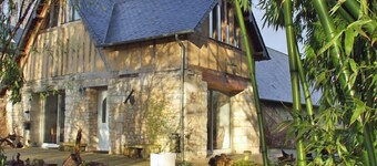 Le Gîte du Marais - ST PIERRE DE MANNEVILLE