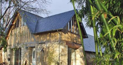 Le Gîte du Marais - ST PIERRE DE MANNEVILLE