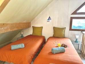 1 chambre, lit parapluie, Wi-Fi gratuit