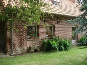 Exterior - Gîtes de France® - L'Auge Normande (AVREMESNIL)