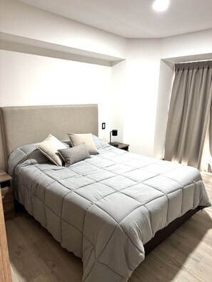 2 bedrooms, iron/ironing board, WiFi, bed sheets - Luxury apartment - Full amenities - Mendoza City (Mendoza)