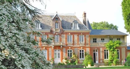 GĂźtes de FranceÂź - Domaine de Gretot