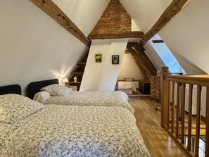 1 bedroom, free WiFi