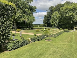 Boendeområde