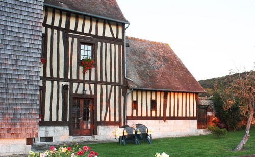 Gîtes de France® - Manoir des Méandres