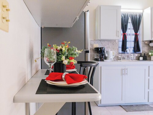 Charming 1-bedroom apartment within St. John’s