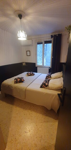 4 dormitorios, wifi gratis, ropa de cama