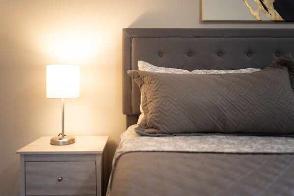 3 habitaciones, wifi gratis y ropa de cama 