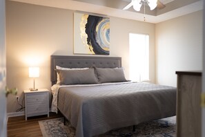 3 chambres, accès au Wi-Fi (inclus), literie fournie