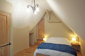 4 Schlafzimmer, Reisekinderbett, kostenloses WLAN