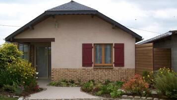 Details aan de buitenkant