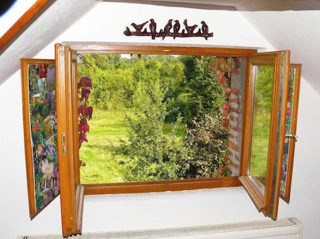 Interior. Gîtes de France® - Le Refuge