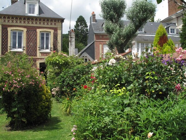 Exterior - Gîtes de France® - La Maison du Passeur (RIVES EN SEINE)