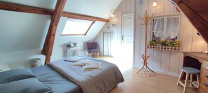 3 Schlafzimmer, Reisekinderbett, kostenloses WLAN