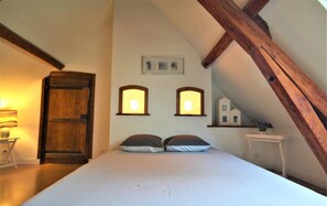 3 chambres, lit parapluie, Wi-Fi gratuit