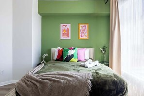2 Schlafzimmer, Bügeleisen/Bügelbrett, WLAN, Bettwäsche