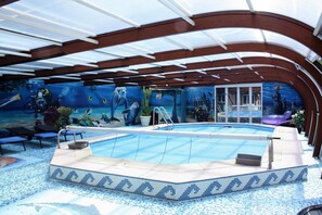 Piscina coperta
