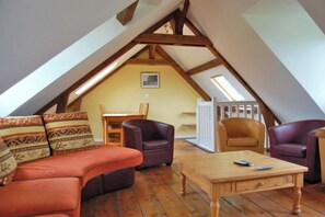 TV, lettore DVD, tavolo da ping pong