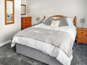 2 soverom, wi-fi (inkludert) og sengetøy