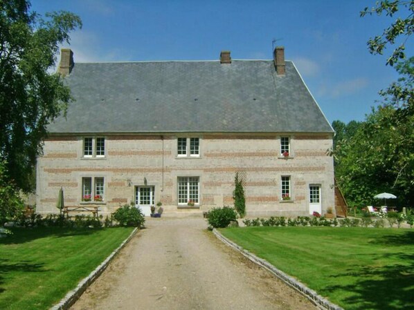 Extérieur