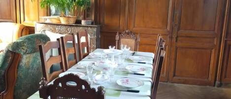 Dining