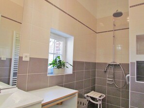 Een douche